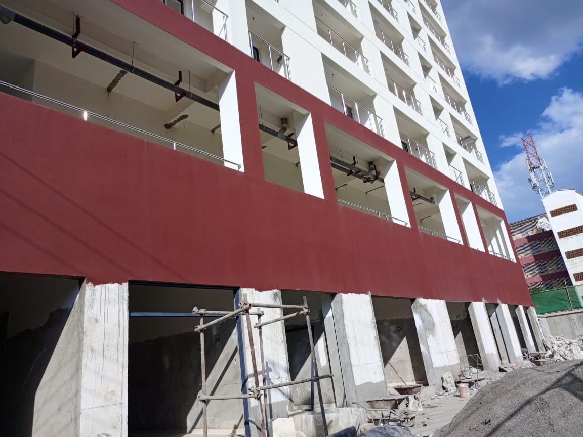 ECOVALE APARTMENTS-SHOPS